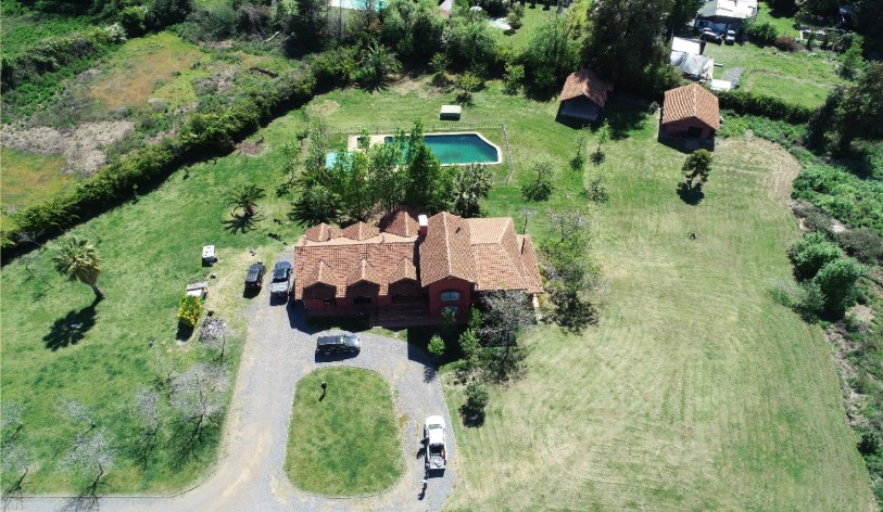 casa escuela del valle machali region de ohiggins